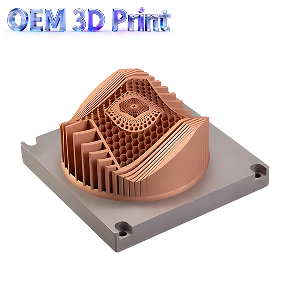 医療、産業、自動車部品用のカスタムSLM 3Dプリントサービ - 3D Printing Titanium のレビューと価格
